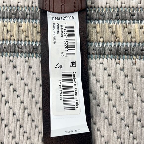 Mens belt 34-36 - Picture 3 of 4